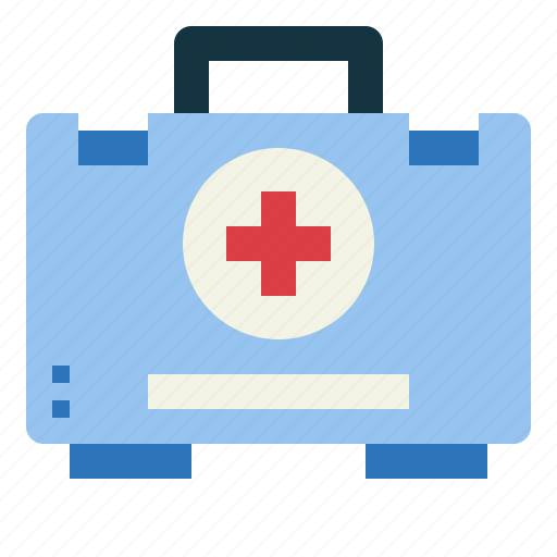 Medicine, doctor, health, medical, equipment, first aid kit icon - Download on Iconfinder