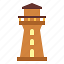 lighthouse, architecture, tower, buildings, light