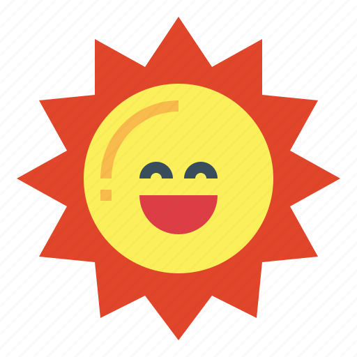 Sun, solar, sunlight, shine, weather icon - Download on Iconfinder