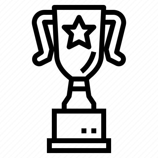 Trophy, cup, award, winner, champion icon - Download on Iconfinder