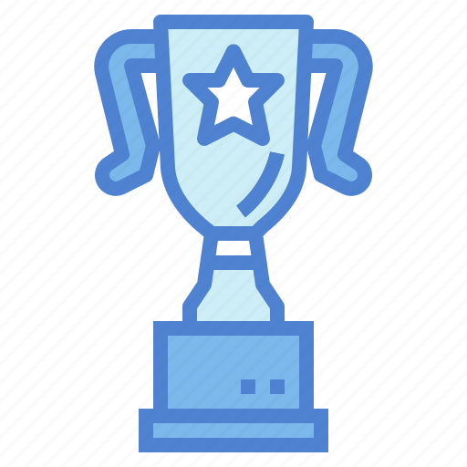 Trophy, cup, award, winner, champion icon - Download on Iconfinder