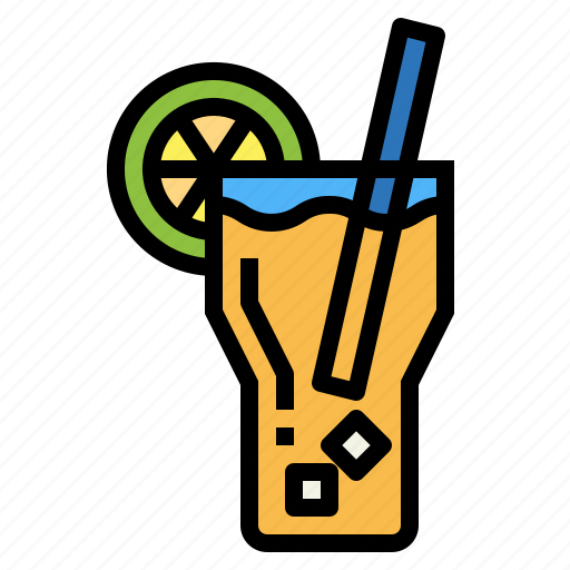 Cocktail, drink, alcohol, beverage, glass icon - Download on Iconfinder