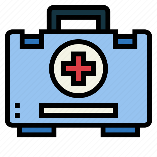 Medicine, doctor, health, medical, equipment, first aid kit icon - Download on Iconfinder
