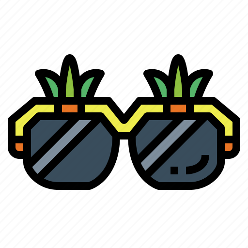 Glasses, sunglasses, fashion, eyeglasses, holidays icon - Download on Iconfinder