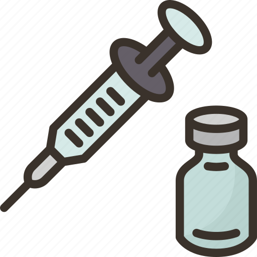 Anesthesia, shot, dose, medication, injection icon - Download on Iconfinder