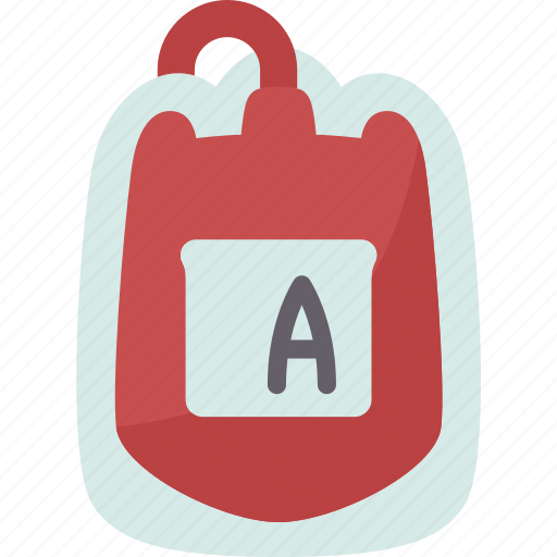 Blood, bag, donation, transfusion, patient icon - Download on Iconfinder