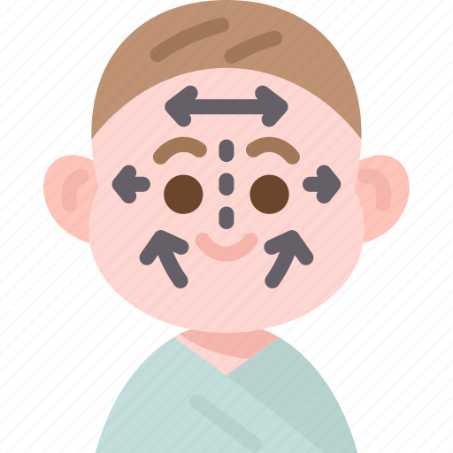Rhinoplasty, face, implant, mark, cosmetic icon - Download on Iconfinder