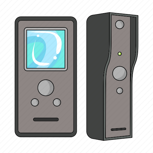 Alarm, camera, equipment, security, surveillance, video, video surveillance icon - Download on Iconfinder