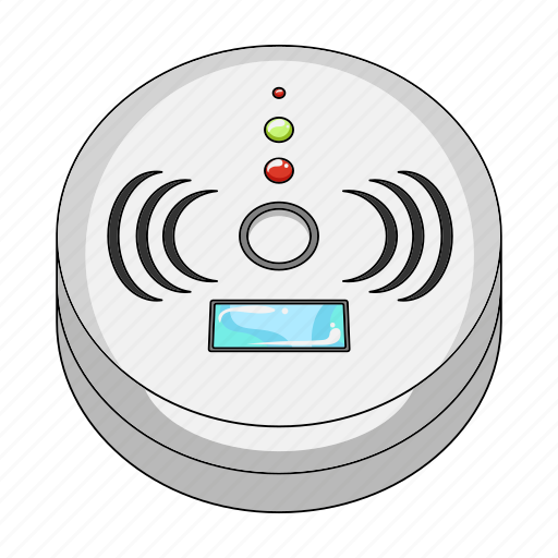 Alarm, camera, equipment, security, surveillance, video, video surveillance icon - Download on Iconfinder