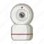 alarm, camera, equipment, security, surveillance, video, video surveillance 