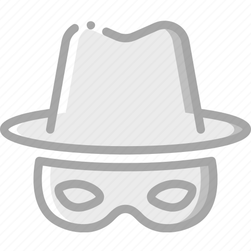 Incognito, security, spy, surveillance icon - Download on Iconfinder