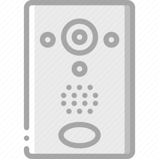 Camera, intercom, security, spy, surveillance icon - Download on Iconfinder