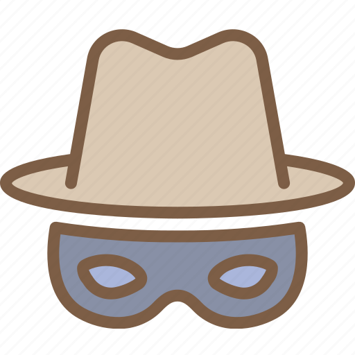 Incognito, security, spy, surveillance icon - Download on Iconfinder