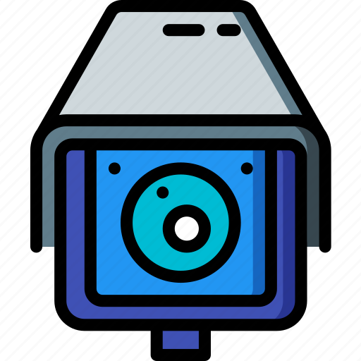 Cctv, security, spy, surveillance icon - Download on Iconfinder