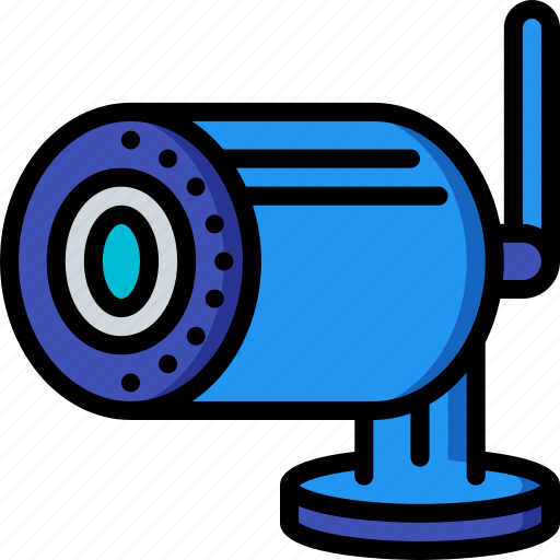 Camera, security, spy, surveillance icon - Download on Iconfinder