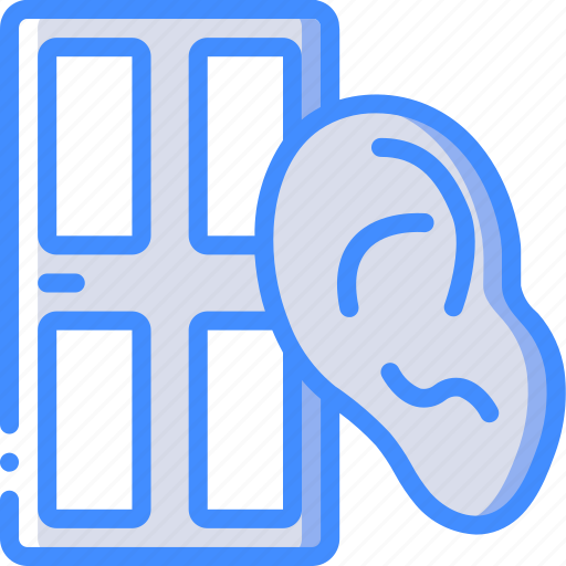 Home, listening, security, spy, surveillance icon - Download on Iconfinder
