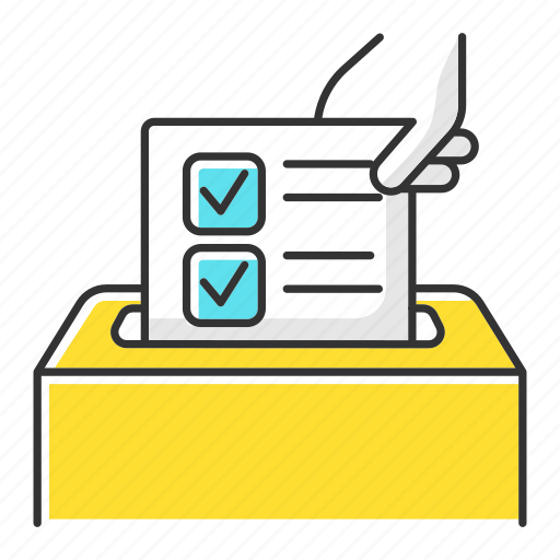 Anonymous, ballot, box, form, poll, research, survey icon - Download on Iconfinder