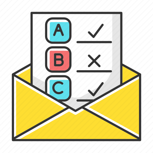 Customer, email, feedback, opinion, public, satisfaction, survey icon - Download on Iconfinder