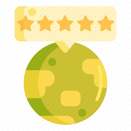 5 stars, customer, feedback, global, rating, review, testimonial icon - Download on Iconfinder