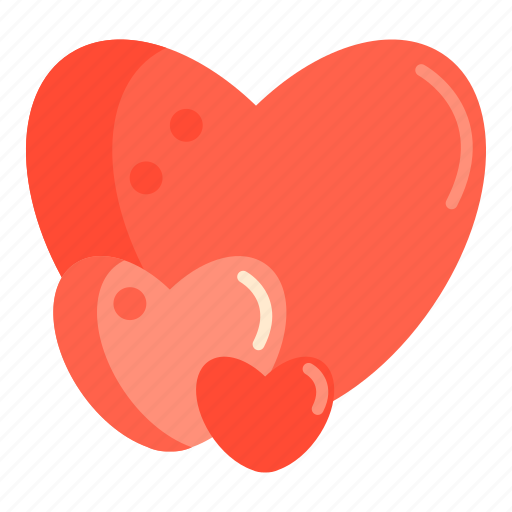 Heart, hearts, love, lovely icon - Download on Iconfinder