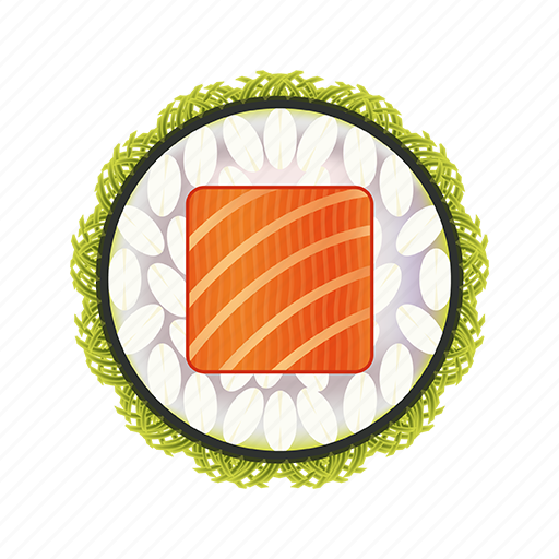 asia, asian, delicacy, dinner, fresh, gourmet, green, japan, japanese, lunch, meal, restaurant, rice, roll, salmon, seafood, sushi, traditional 