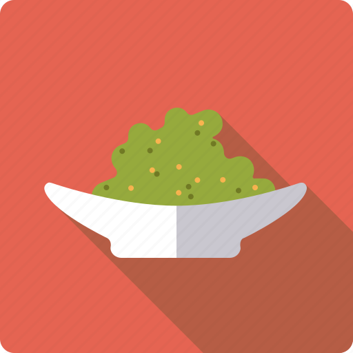 Food, mustard, plate, sauce, sushi, wasabi icon - Download on Iconfinder
