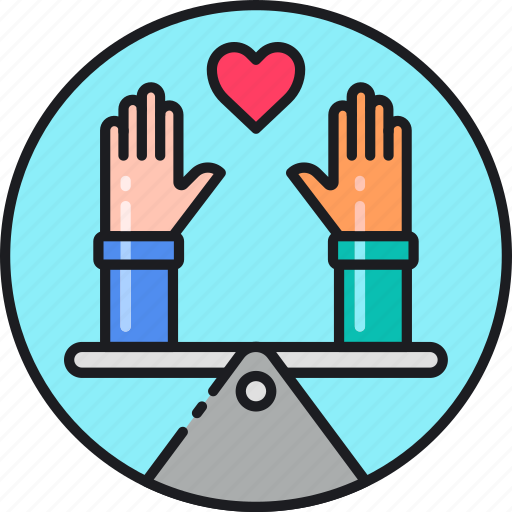 Human, rights, equality, human rights, love, moral, principles icon - Download on Iconfinder