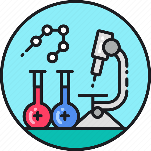 Medical, research, chemistry, experiment, lab, science, scientific icon - Download on Iconfinder