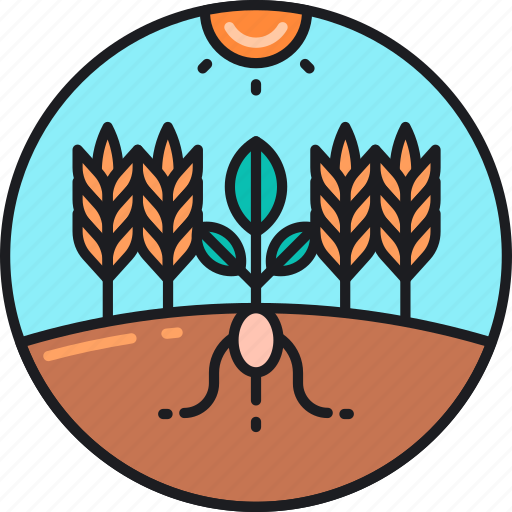 Quality, soil, agricultural, agriculture, ecosystem, farm, farming icon - Download on Iconfinder