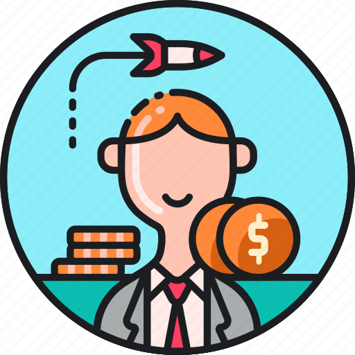 Business, budget, capital, dollar, funding, money, startup icon - Download on Iconfinder