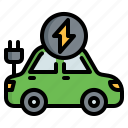 electric, car, vehicle, hybrid, battery, eco, transportation