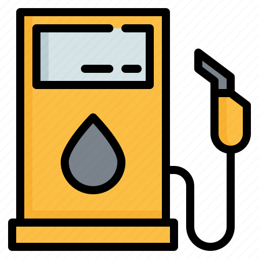 Gas, station, biofuel, energy, gasoline, pump, ecology icon - Download on Iconfinder