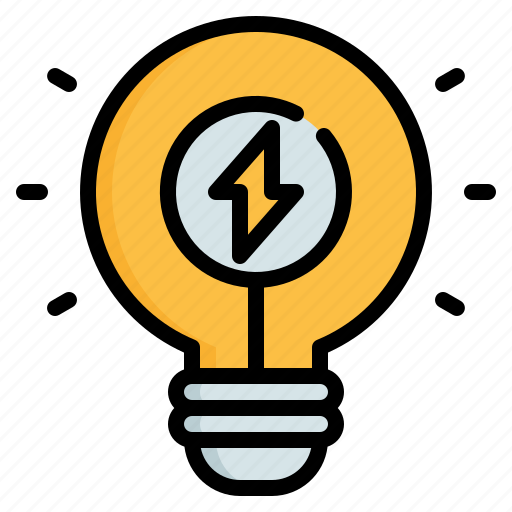 Energy, saving, green, ecology, light, bulb, save icon - Download on Iconfinder