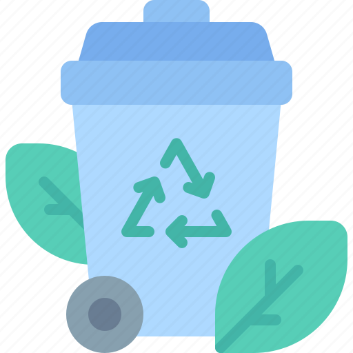 Compost, recycle, bin, recycling, trash icon - Download on Iconfinder