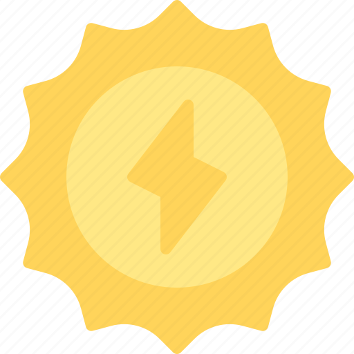 Solar, energy, power, renewable, sun icon - Download on Iconfinder