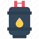 barrel, fuel, gas, gasoline, oil, petrol, tank 