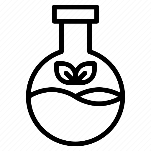 Biology, science, flask, experiment, chemical icon - Download on Iconfinder