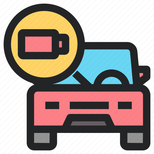 Suv, car, vehicle, transport, automobile, cars, battery icon - Download on Iconfinder