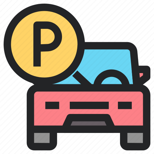 Suv, car, vehicle, transport, automobile, cars, parking icon - Download on Iconfinder