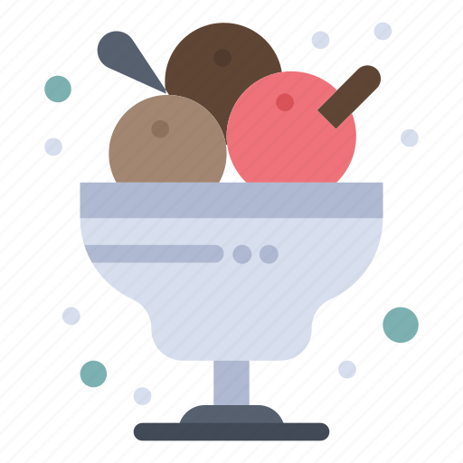 Cafe, cream, dessert, food, ice, restaurant icon - Download on Iconfinder