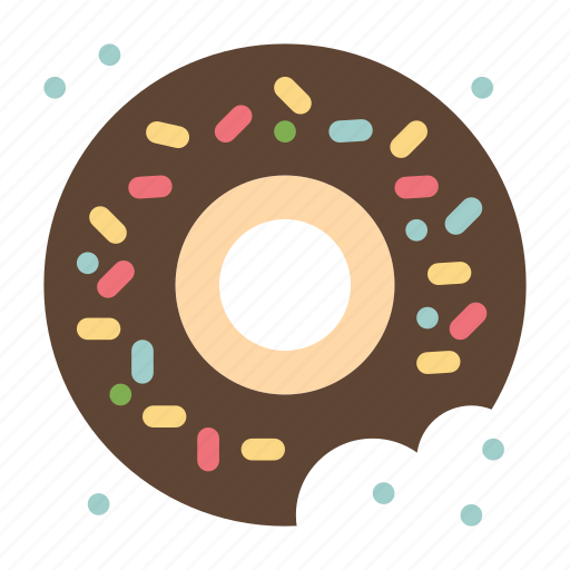 Donut, food, sweets icon - Download on Iconfinder