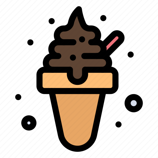 Cream, dessert, food, ice, sweets icon - Download on Iconfinder