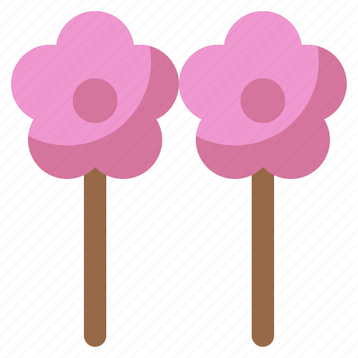 Candy, dessert, flower, food, lollies, sugar, sweet icon - Download on Iconfinder