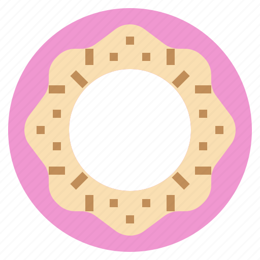 Candy, dessert, donut, food, lollies, sugar, sweet icon - Download on Iconfinder
