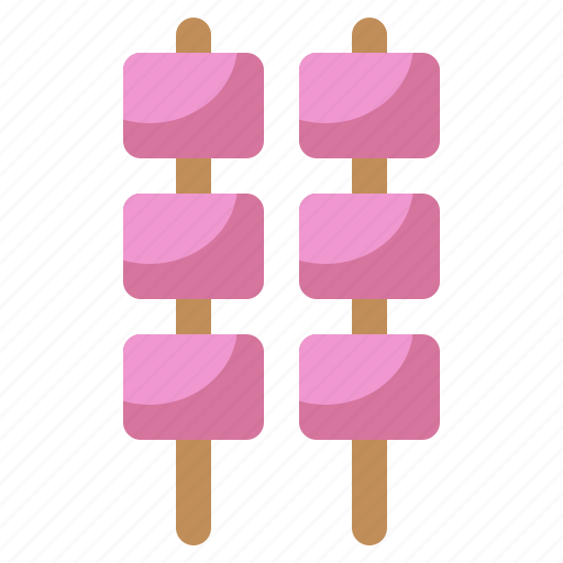 Candy, dessert, food, lollies, marshmallow, sugar, sweet icon - Download on Iconfinder