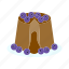 cake, chocolate lava, dessert, sweet 