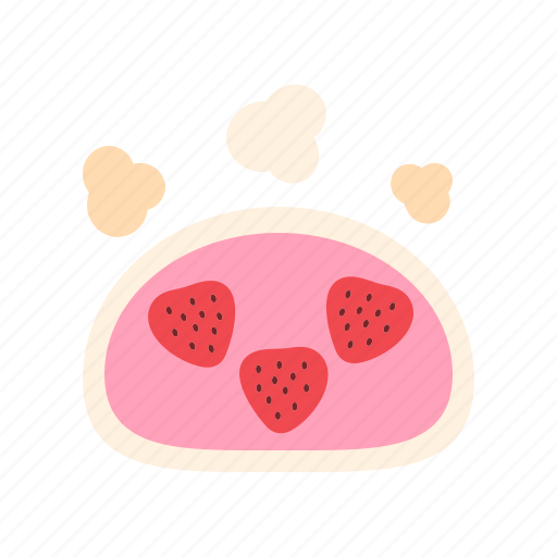 Dessert, japan, mochi, sweet icon - Download on Iconfinder