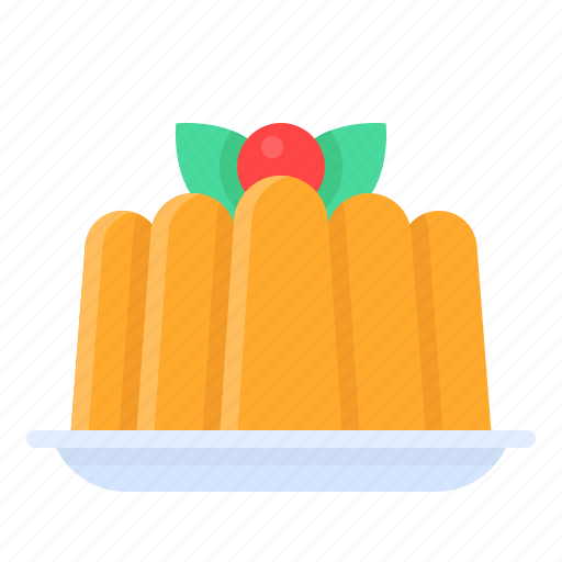 Dessert, jelly, pudding, sugar, sweet, sweets icon - Download on Iconfinder