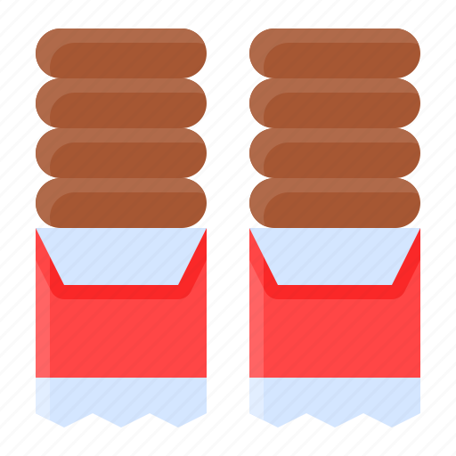 Candy, chocolate, chocolate bar, dessert, sugar, sweet, sweets icon - Download on Iconfinder