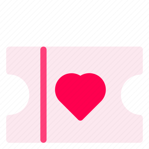 Celebration, gift, heart, love, romance, romantic, valentine icon - Download on Iconfinder